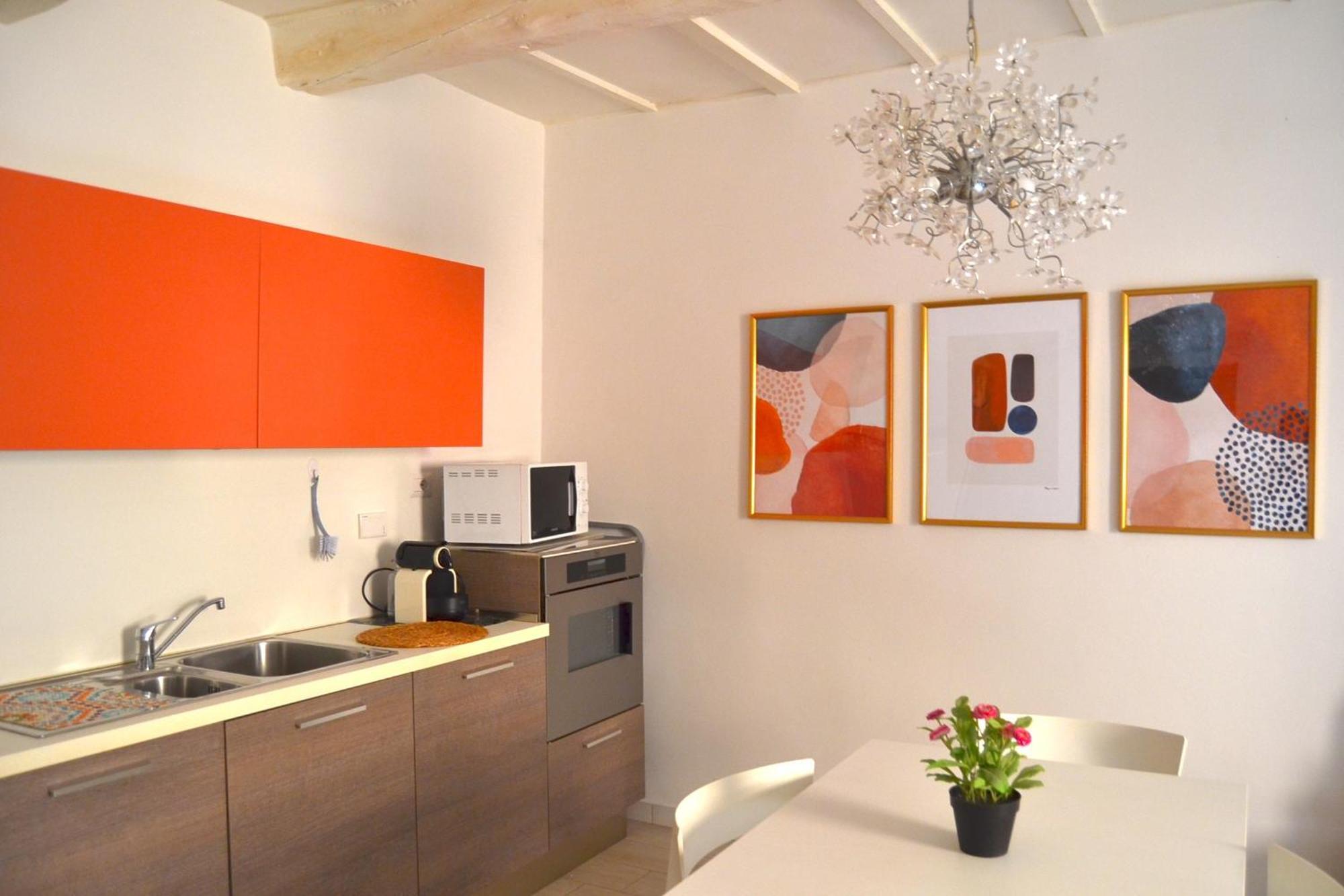 Little Sweet Home In Florence Luaran gambar