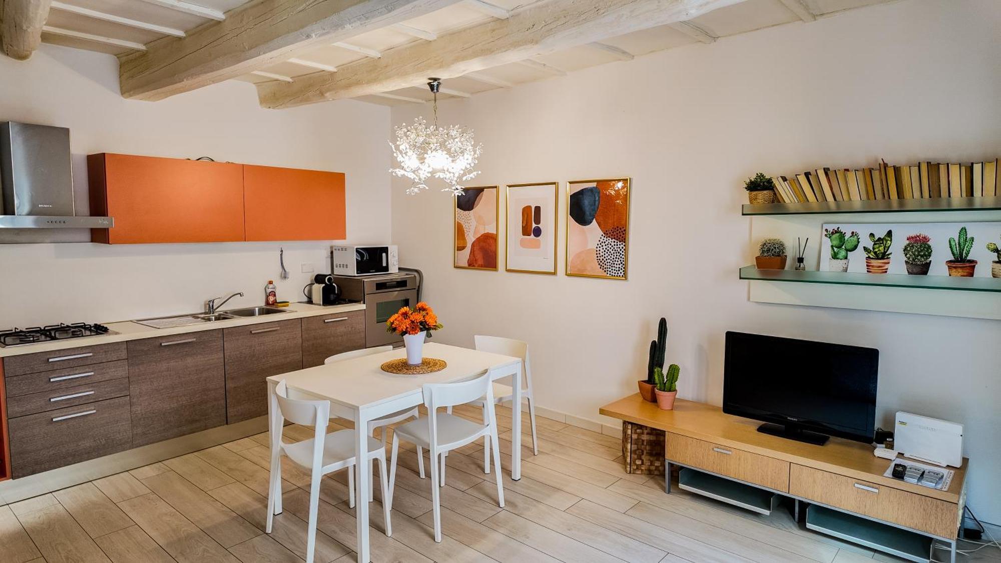 Little Sweet Home In Florence Luaran gambar