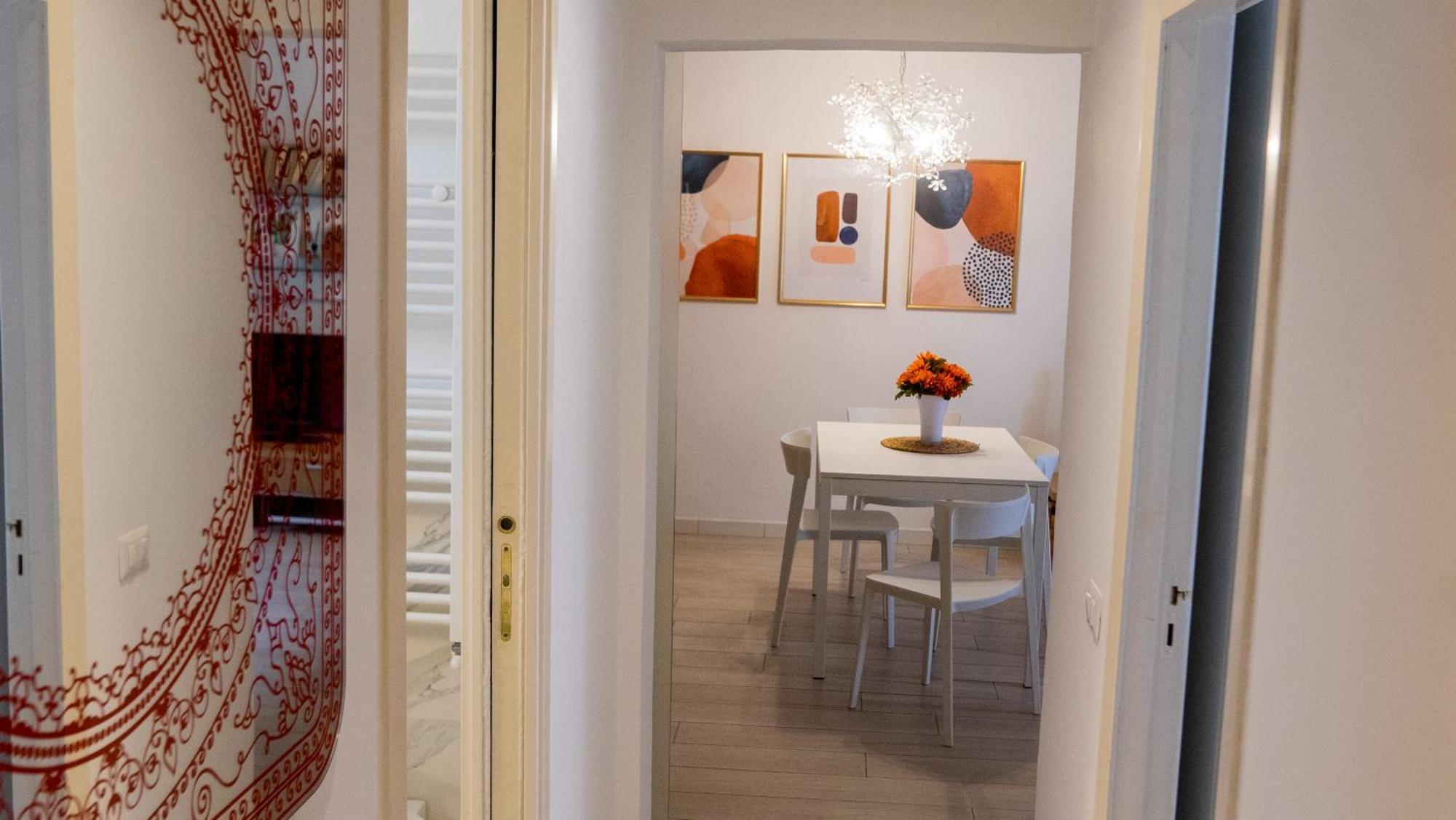 Little Sweet Home In Florence Luaran gambar