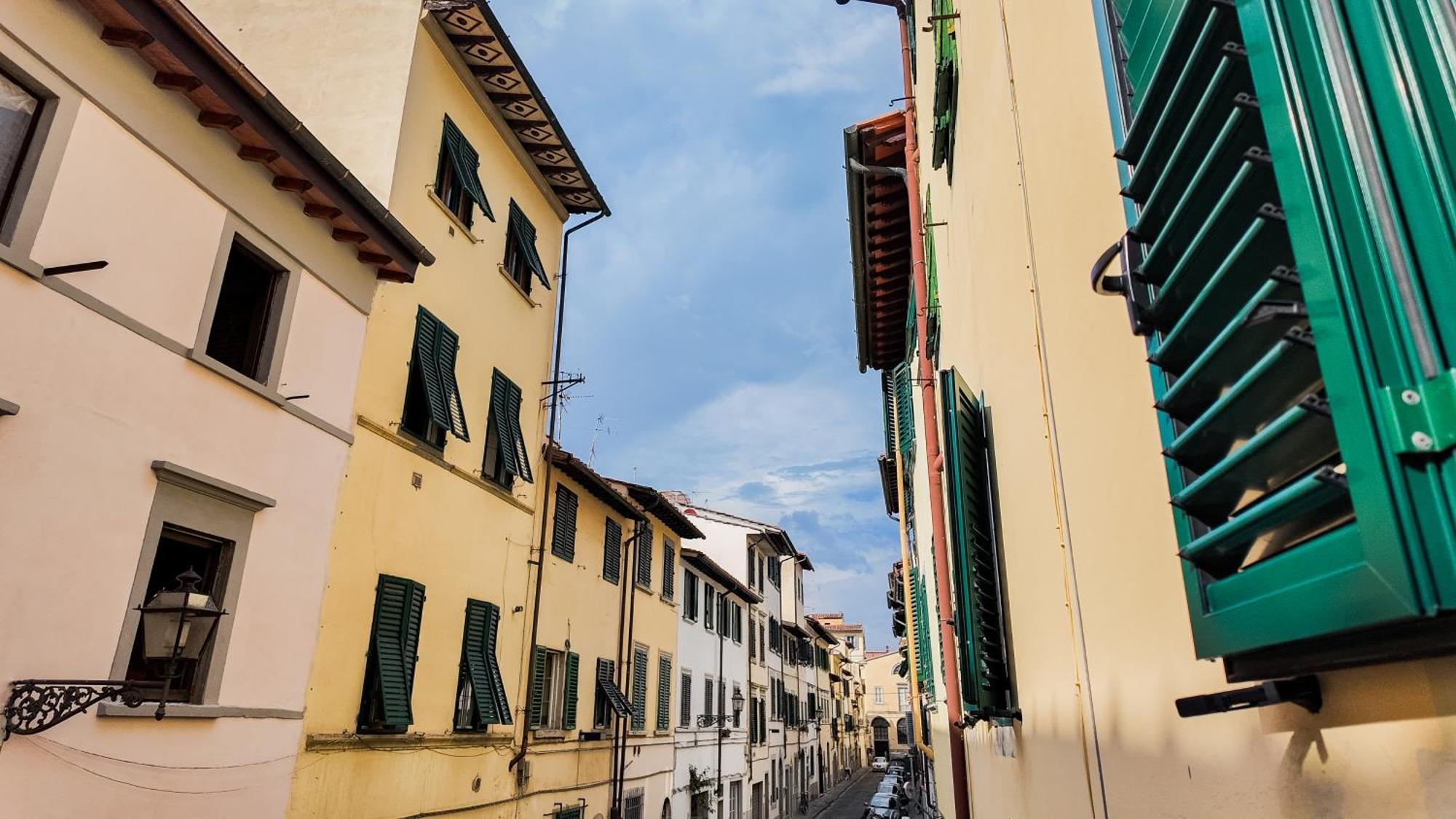 Little Sweet Home In Florence Luaran gambar