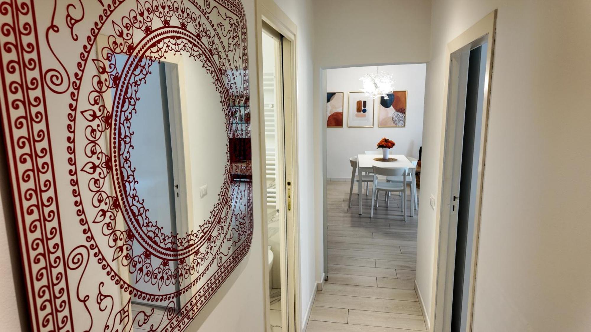 Little Sweet Home In Florence Luaran gambar
