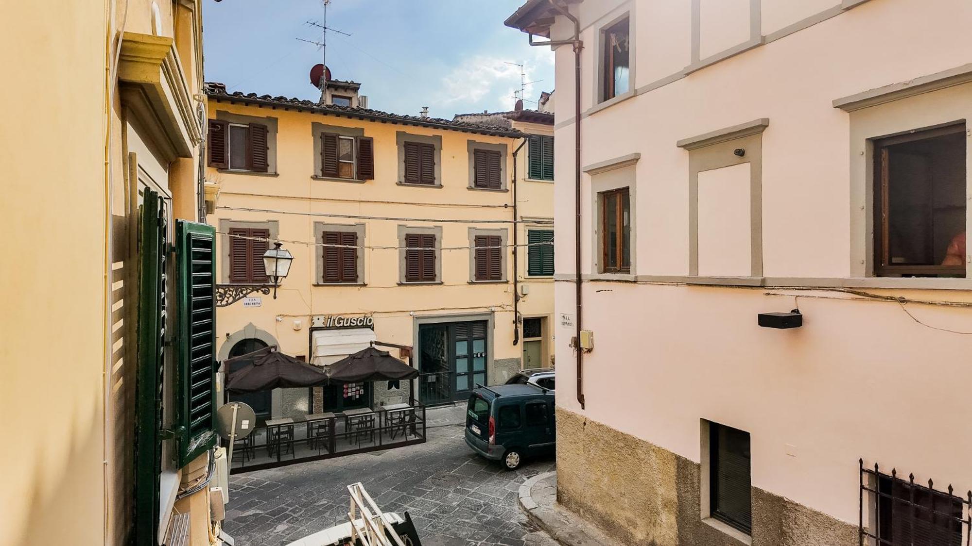 Little Sweet Home In Florence Luaran gambar
