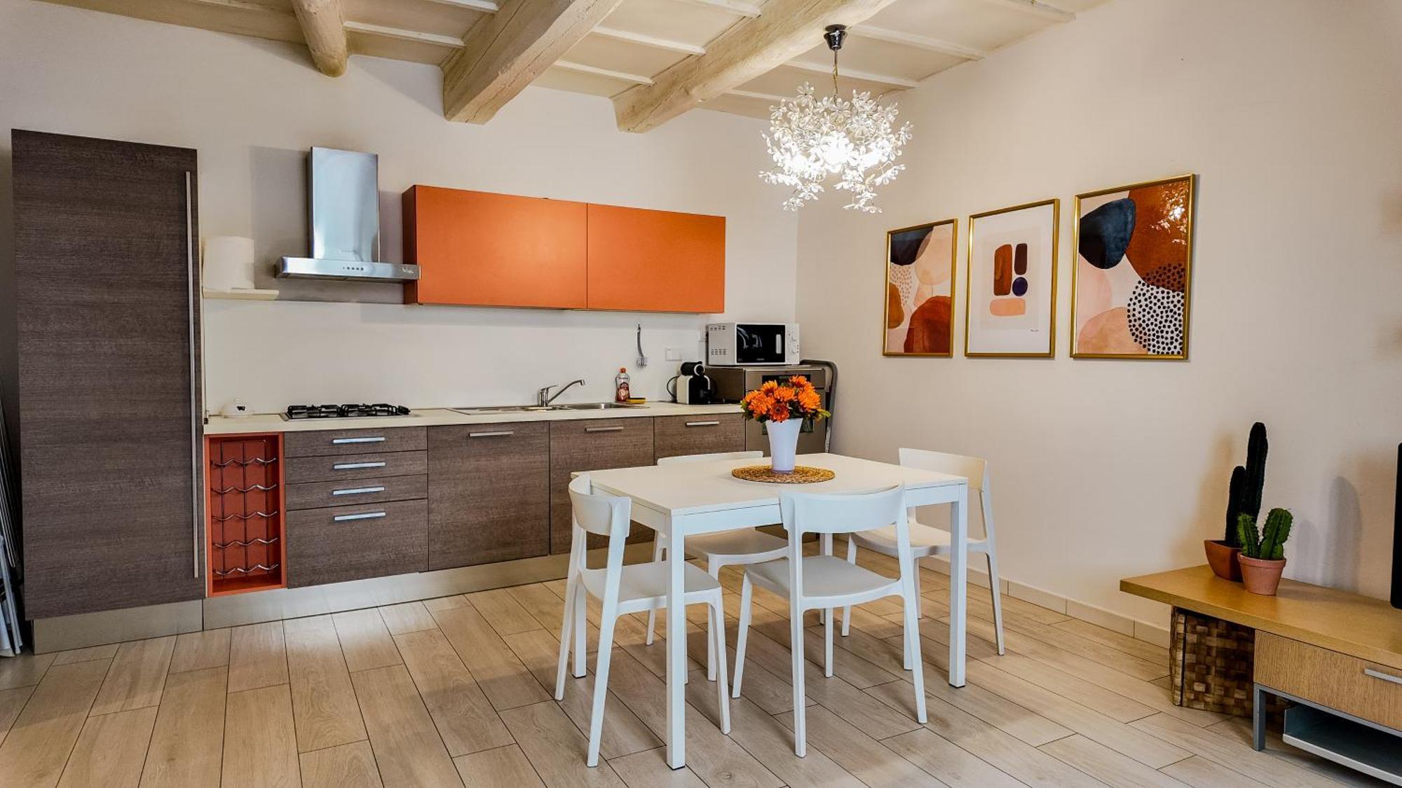 Little Sweet Home In Florence Luaran gambar